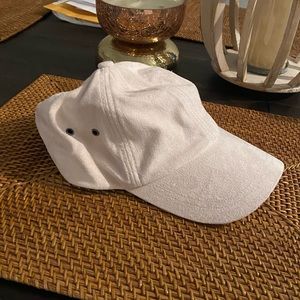 Sweat active ultra faux suede baseball cap